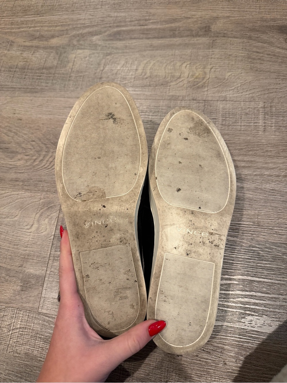 Vince Preston Slip-On Suede Sneakers - Picture 5 of 5